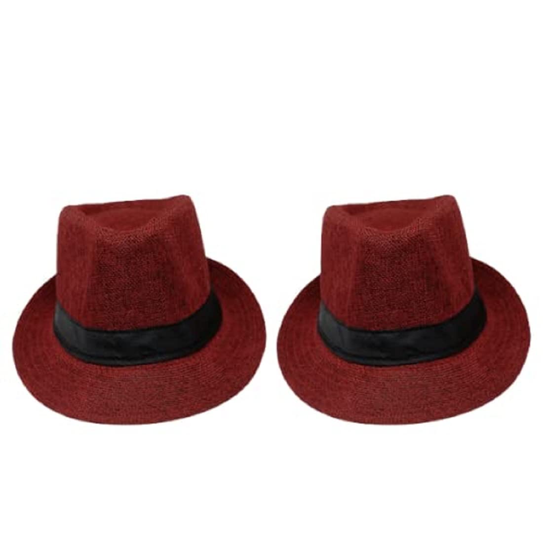 fy lane Summer Fedora Hats for Men Women Sun Protection Hat Travel Use-picture-51