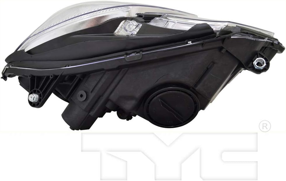 KarParts360 For Mercedes-Benz E350/E550 Headlight 2010 11 12 2013 Pair Driver and Passenger Side Wagon CAPA Certified For MB2502182 | 212 820 95 61