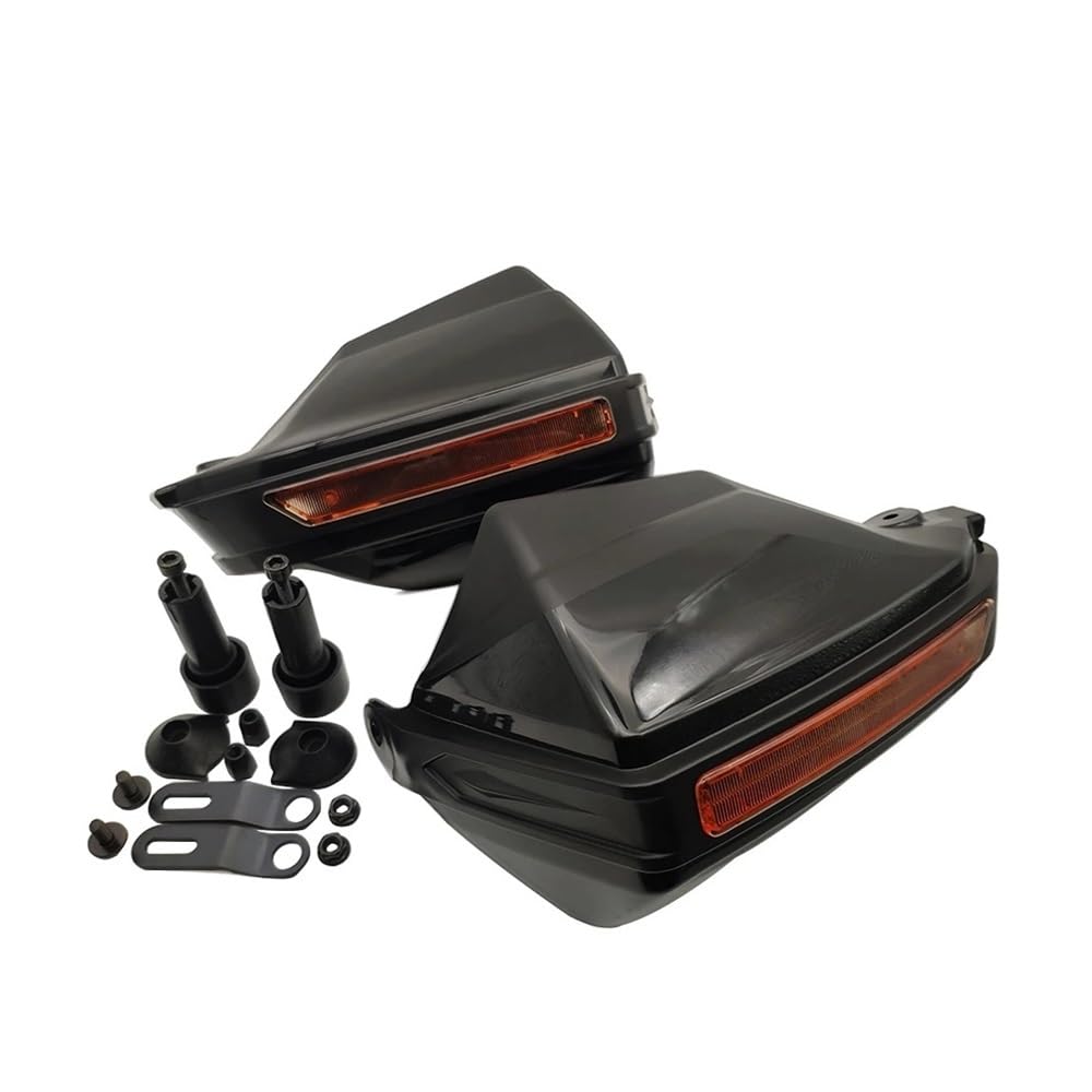 Protecteur guidon moto anti-froid pour préserver les mains sur Yamaha MT10 MT09