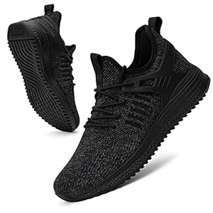 SDolphin Men’s Running Shoes Sneakers –...