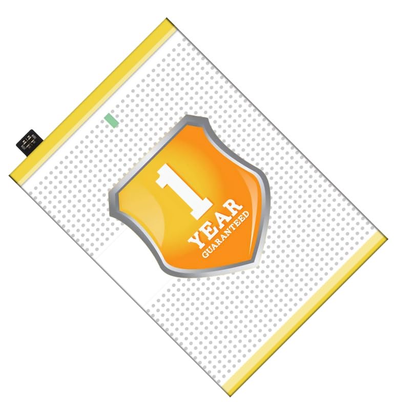 Image of Original B-O8 Battery Compatible for Vivo Y31 2021 | Y51 2020 (V2030) | Y51a | Y52s | Y52s t1 | Y72 5G - (5000mAh) - 1 Year Warranty K7