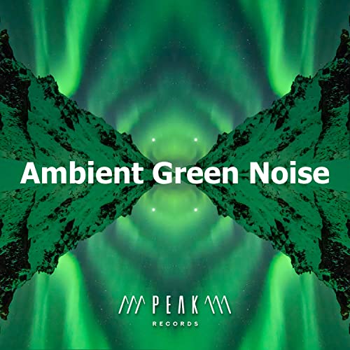 Écouter Ambient Green Noise de Green Noise Therapy sur Amazon Music