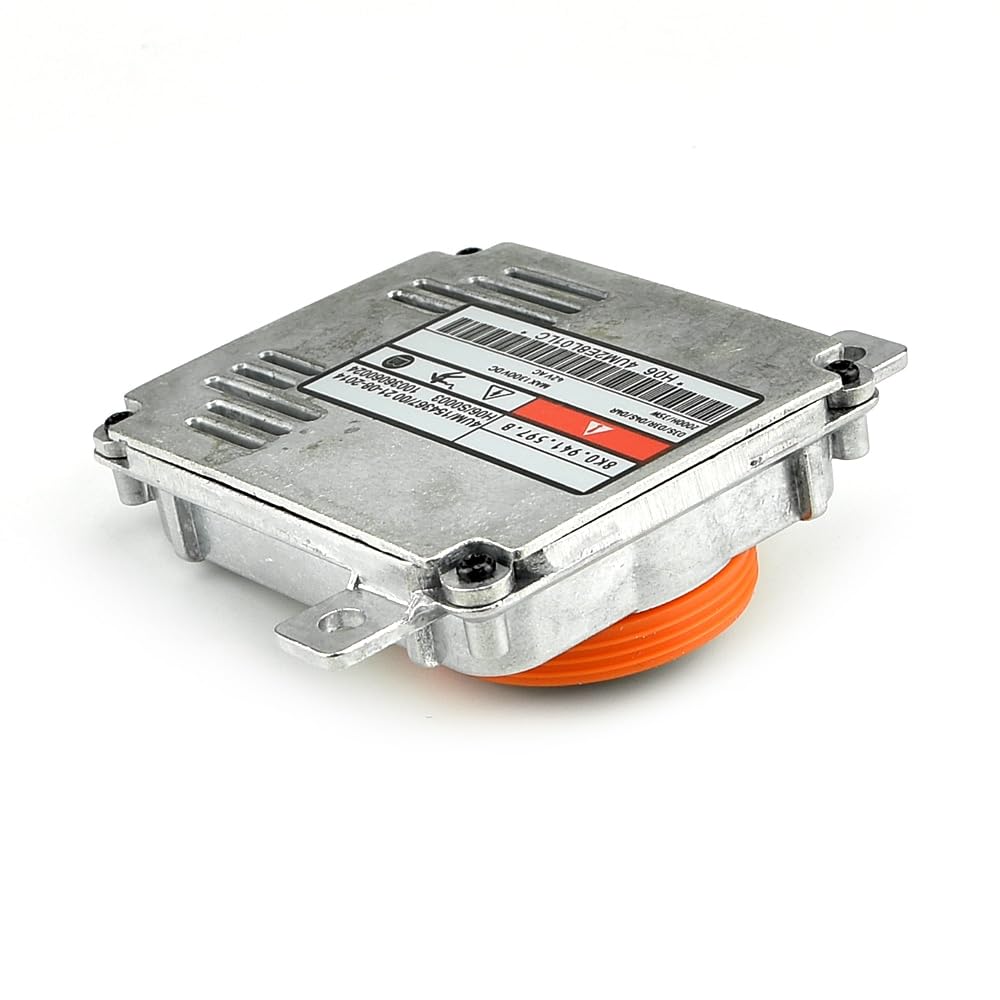 2x OEM 11-14 VW Touareg HID Xenon Headlight Ballast 8K0 941 597 B - Factory Xenon