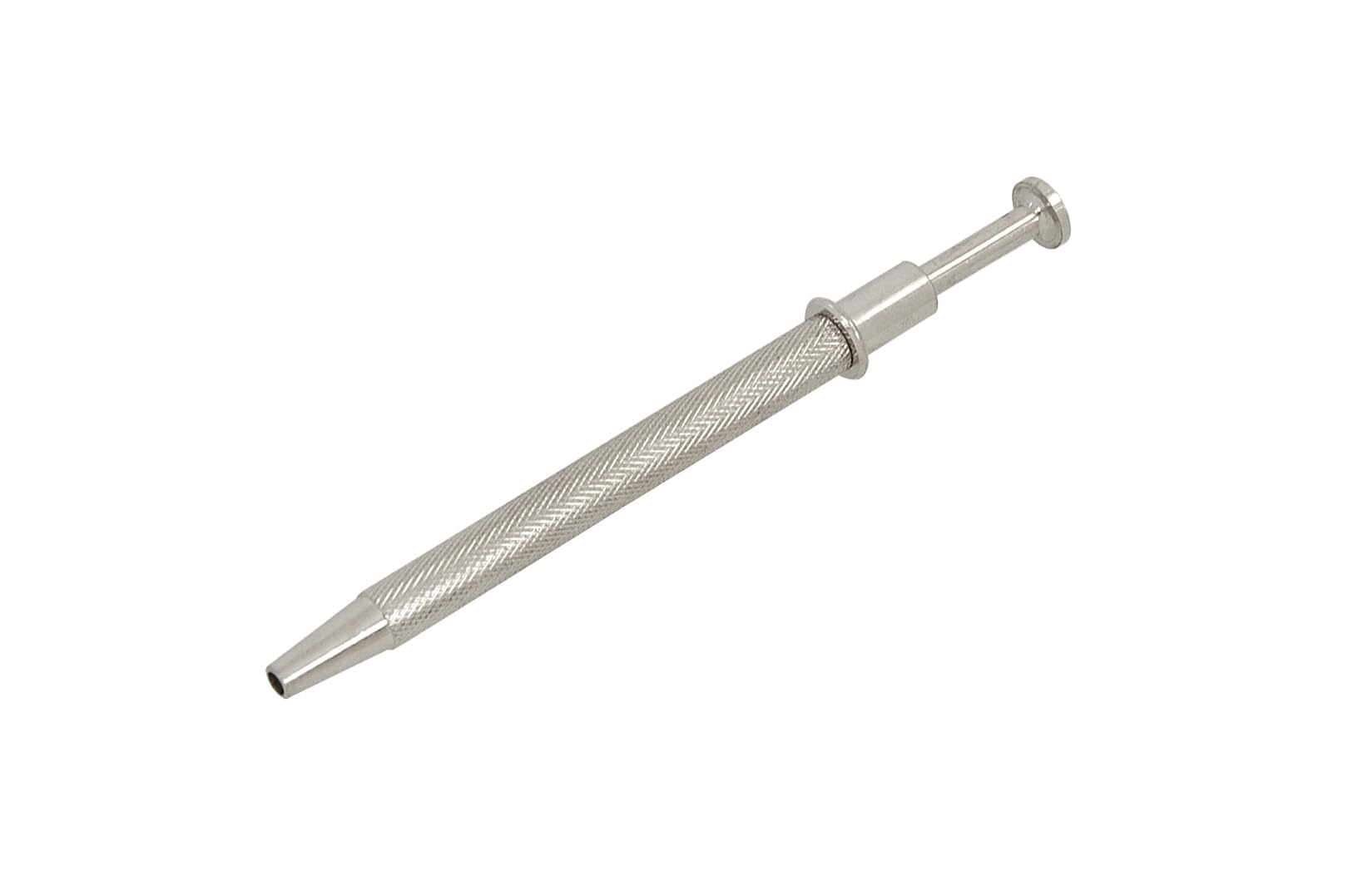 Neilsen CT0231 Diamond Picker - Claw Pick-up Tool | Spring Loaded Prongs | Push End Operation | Ideal for Jewellery Making and Watch Makers