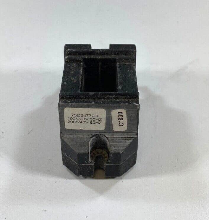 Business & Industrial Equipment & Replacement Parts for for Siemens Magnetic Coil 75D54772G Mod-GRT998-12471