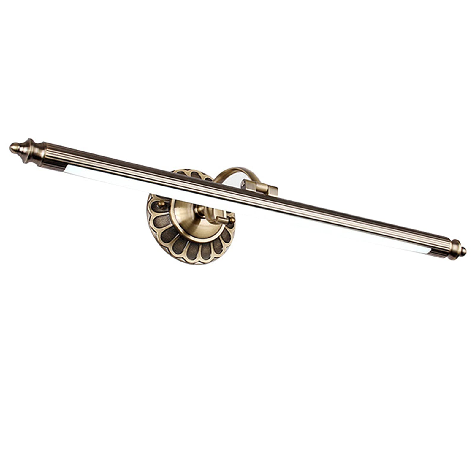 Lampe de miroir LED salle de bain 70cm étanche pour éclairage maquillage moderne