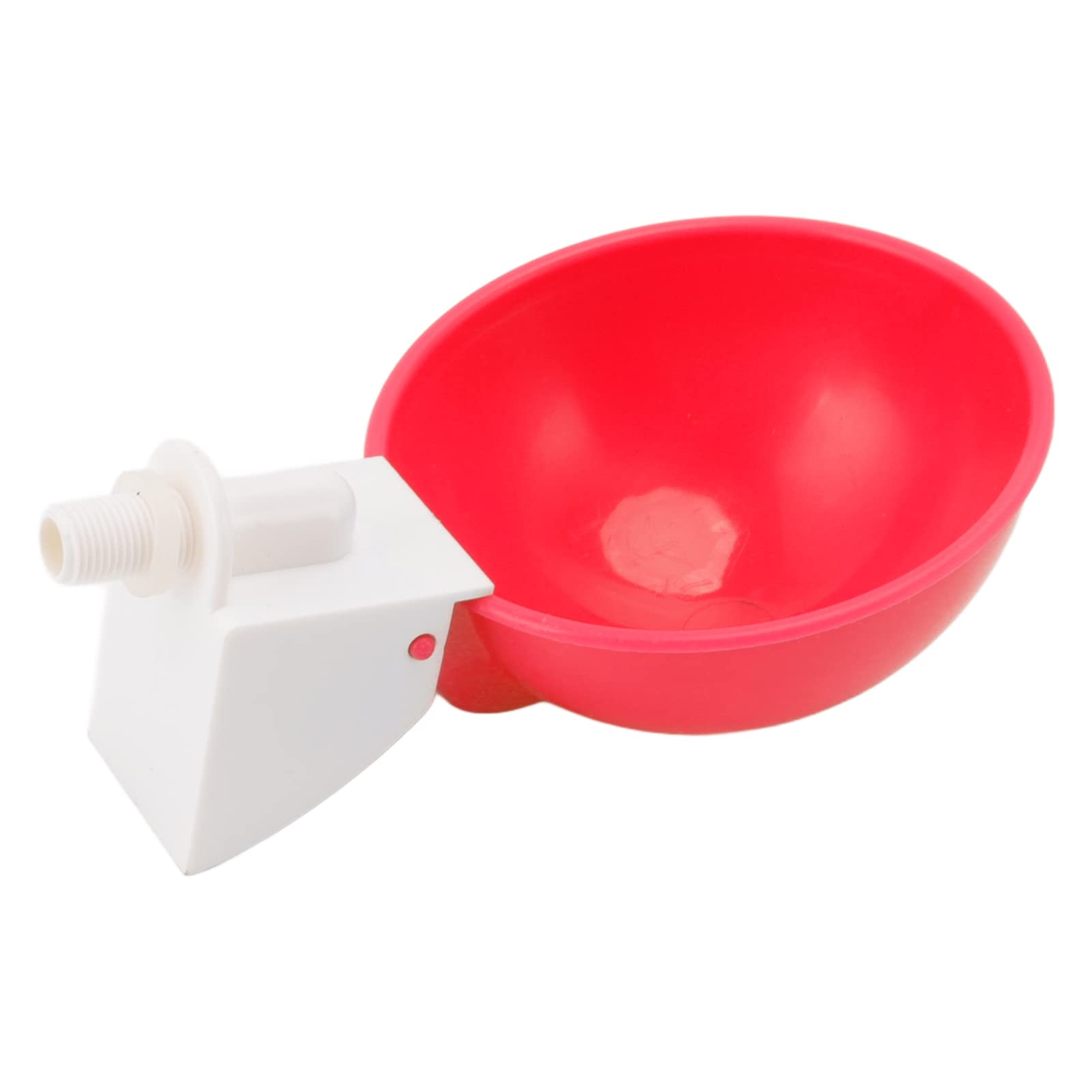 Automatic Poultry Drinker PP for Pigeons for Farms (Red)-image-25