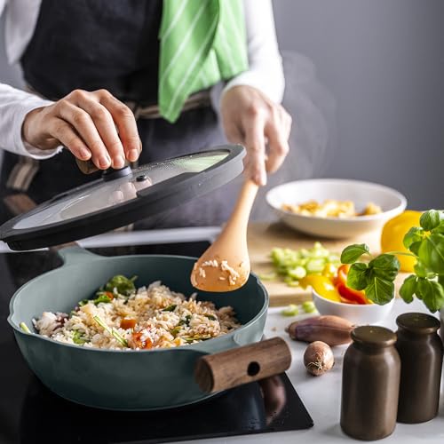Sauteuse ProTuning KLIPPFISK 24 cm : finis les aliments qui attachent - 3