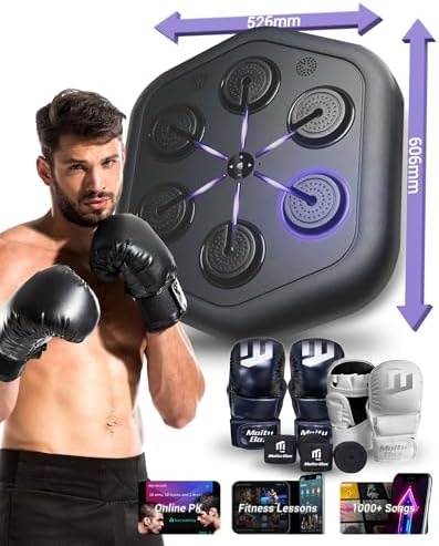 Smart Music Box Machine M4 - Black