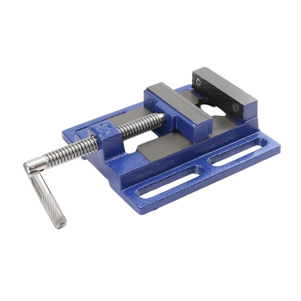 MORSA A Ganasce CANASCE Supporto per Trapano A Colonna in GHISA da 160 MM