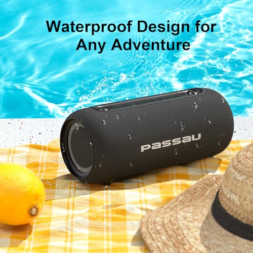 Passau Portable Bluetooth Speakers S223B の商品画像 6