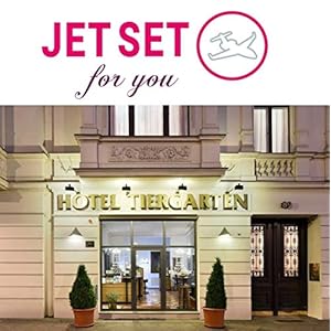 Jetsetforyou – Cupón para Hotel, Viaje Corto, Berlín, 6 días