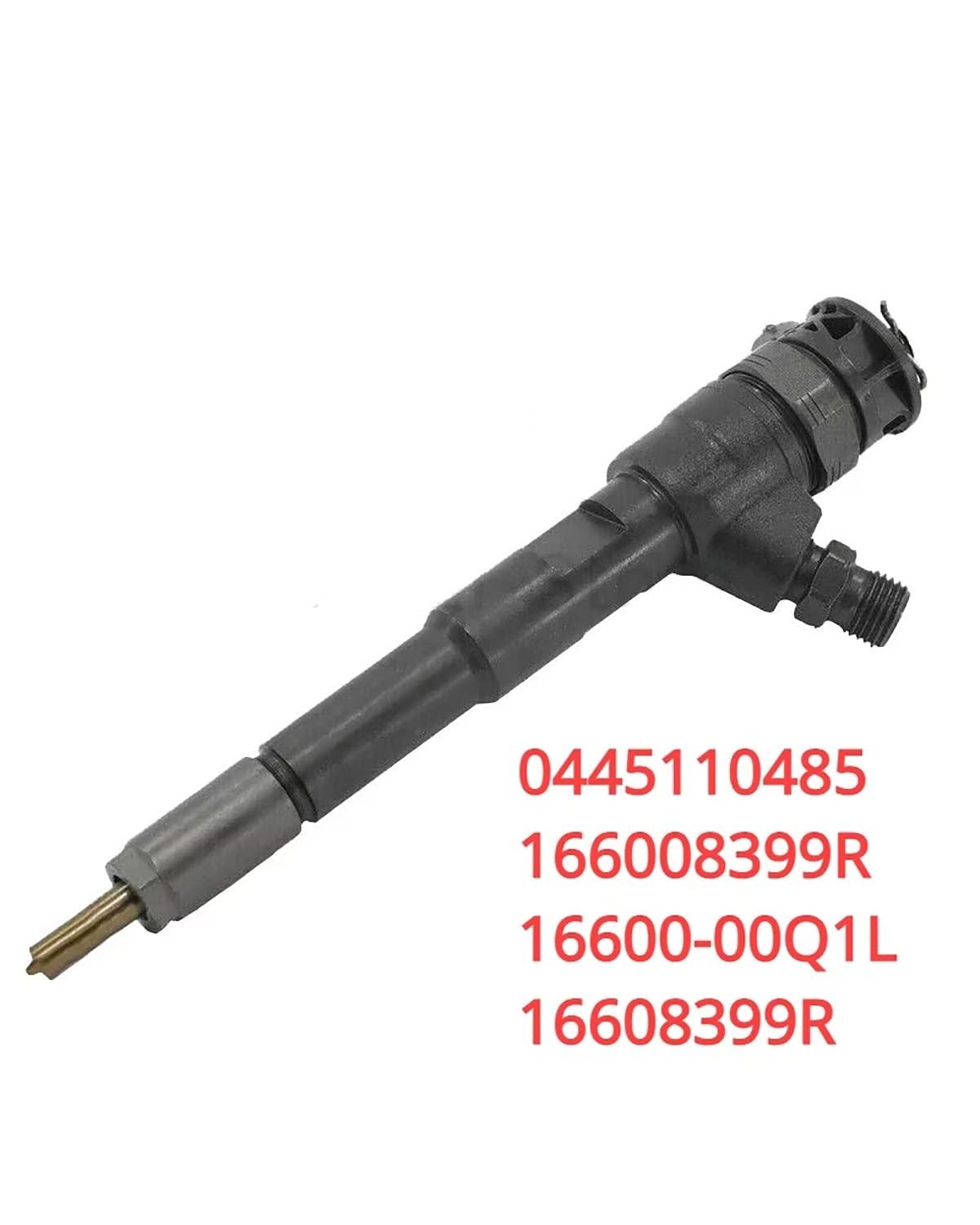 0445110485 Inyector Diésel Para Renault Clio NV200 Dacia Logan 1.5 DCi K9K
