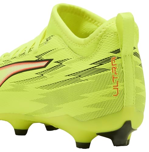 Image of PUMA Unisex Children's Ultra 6 Match Fg /Ag Jr Football Boots