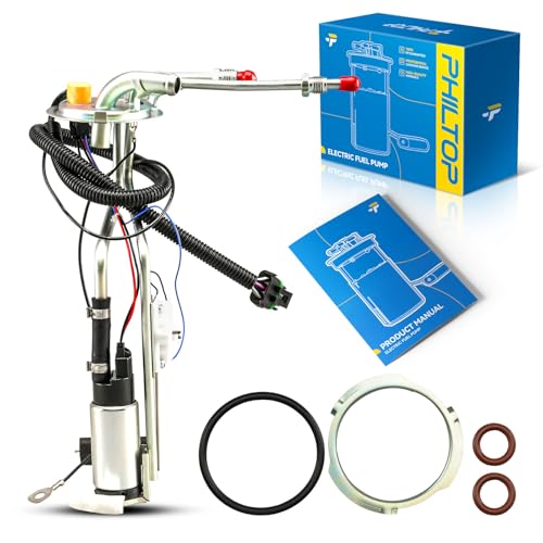 Image of PHILTOP Electric Fuel Pump Assembly Fit for Chevrolet K1500 Suburban