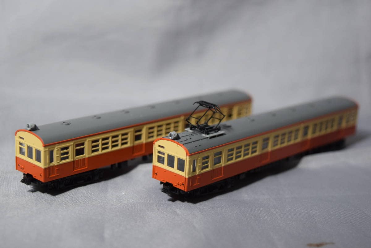 Amazon.co.jp: 【稀少限定Nゲージ】TOMIX 国鉄72/73形通勤電車「旧仙石  