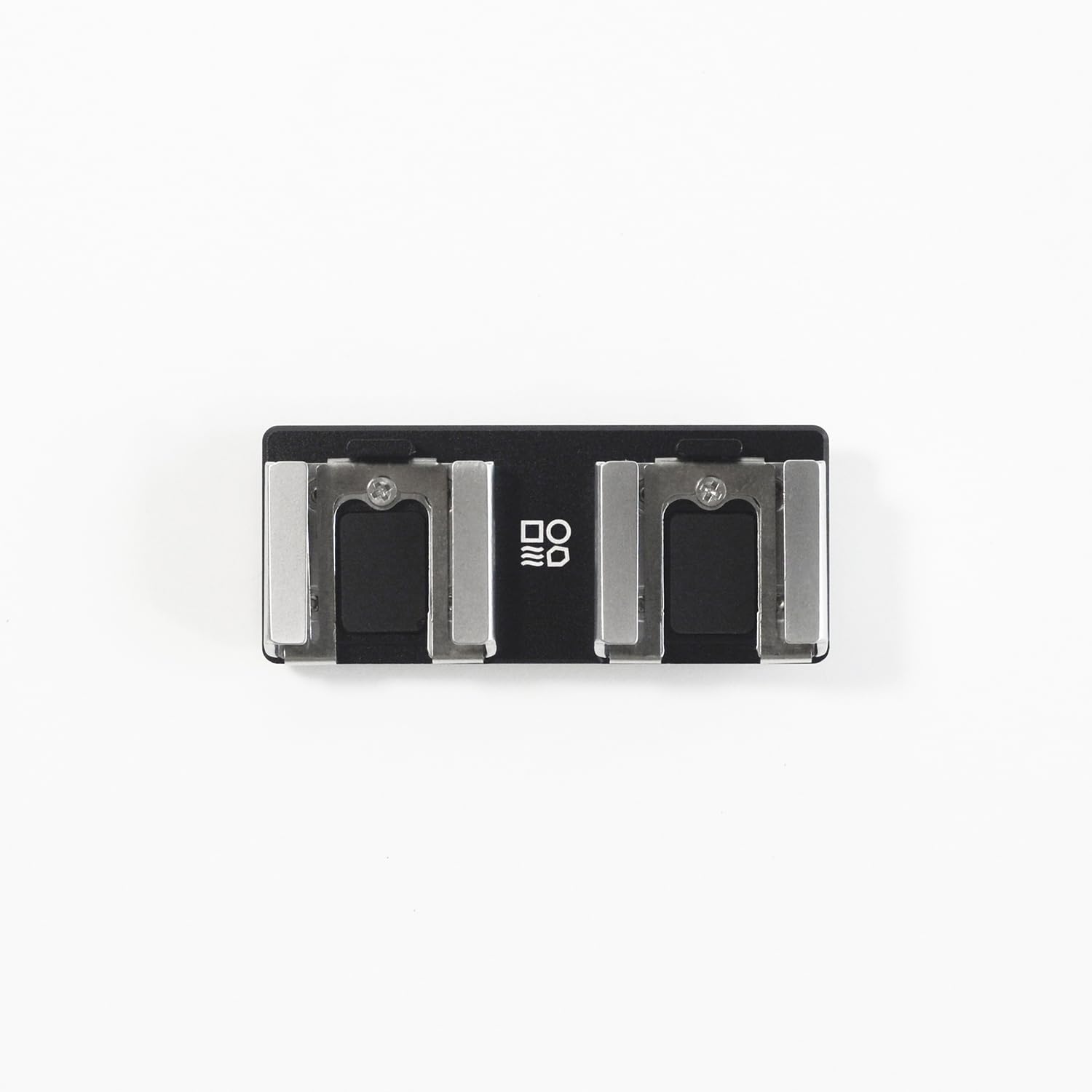 DOOMO Dual Mount for Leica Cameras, Rangefinders (Black)