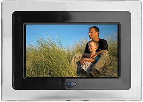 CCDYLQ 7-Zoll-TFT-LCD-Bildschirm Digitaler Bilderrahmen digitaler
Bilderrahmen mit Bewegungssensor Fernbedienung und USB-Stick inklusive
Auto-OnOff-Timer Geschenk fAr FreundeBlack : Digitale Bilderrahmen CCDYLQ 7-Zoll-TFT-LCD-Bildschirm Digitaler Bilderrahmen digitaler
Bilderrahmen mit Bewegungssensor Fernbedienung und USB-Stick inklusive
Auto-OnOff-Timer Geschenk fAr FreundeBlack : Digitale Bilderrahmen