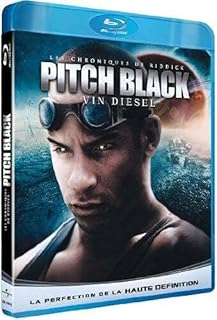 Pitch Black [blu-ray]