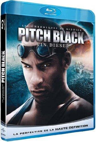 Pitch Black - Blu-ray