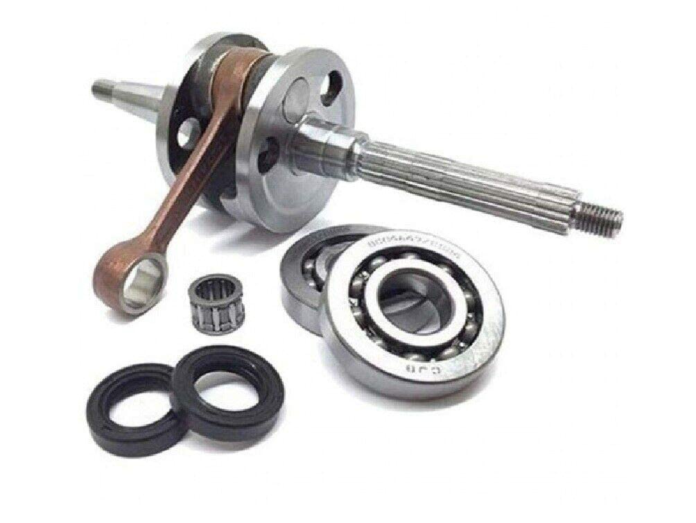 Set Cigüeñal Superior Performances Scooter Gilera 50C.C