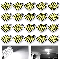 10PCS T10 921 922 912 194 RV Interior LED Light Martinique - View #9