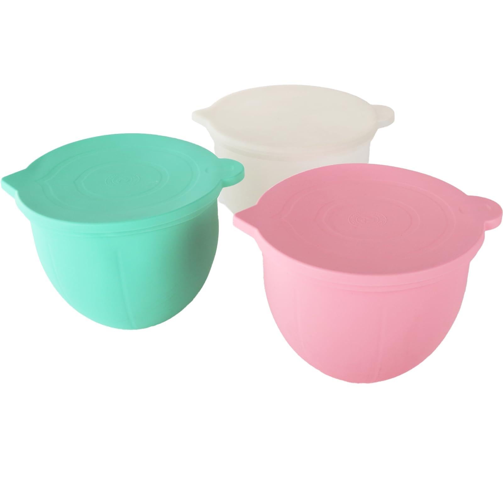 Photo 1 of Eascandy Silicone Liners for KitchenAid 5 Quart Stand Mixer