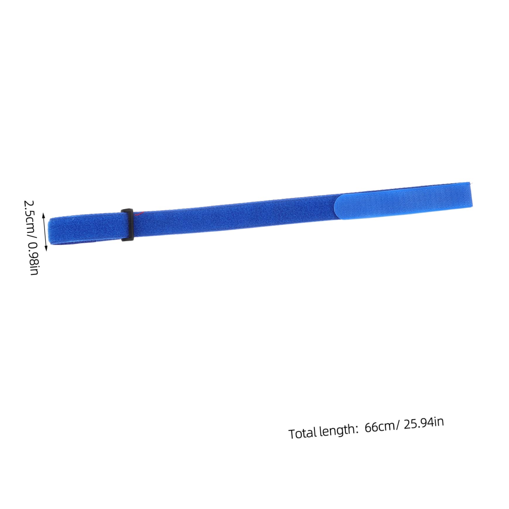 ibasenice 2Pcs Adjustable Bicycle Wheel Stabilizer Straps Durable Cycling Fastening Belts for Secure Bike Transport Easy