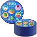 Quality Disposable Childrens Passover Seder Plates in Bulk 10