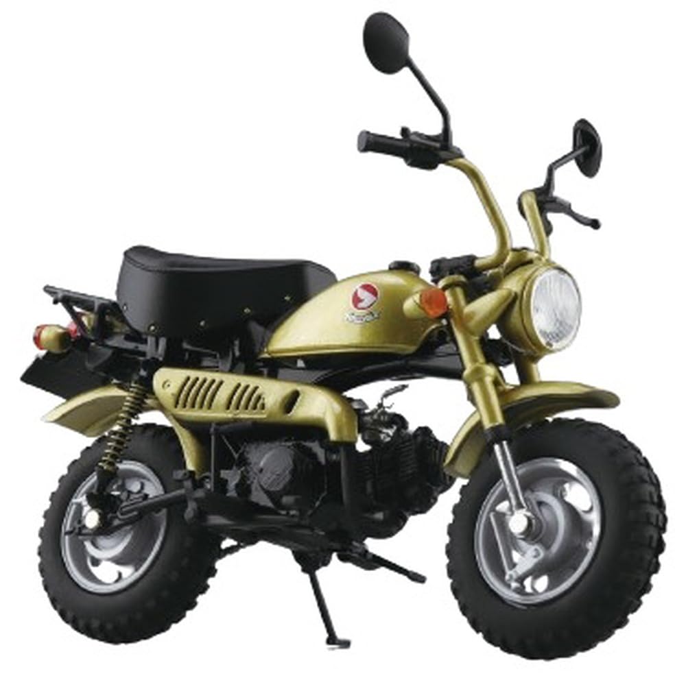 Amazon | スカイネット 1/12 完成品バイク ホンダ モンキー 