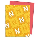 Wausau Paper Astrobrights Printable Multipurpose Card (WAU22841)