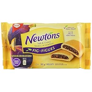 Christie Newtons Fig Cookies, 283g/10oz, 12 Pack, Imported from Canada}