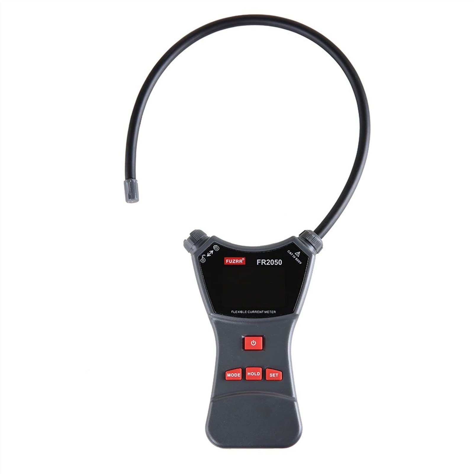 Elastyczna miernik fazowy w kształcie lipu w kształcie miernika prądu Elastyczna Clamp Electric Energy Meter Recorder FR2050E.