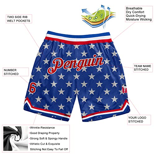 Custom Hawaii Rib-Knit Basketball Short Stitched Name and Number Printed Pattern Dry-Fit Sport Active Athletic Shorts2