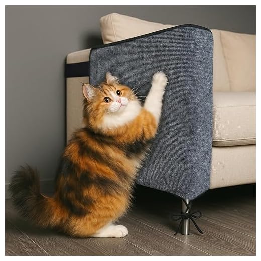 Protective Cat Scratch Cover for Sofas