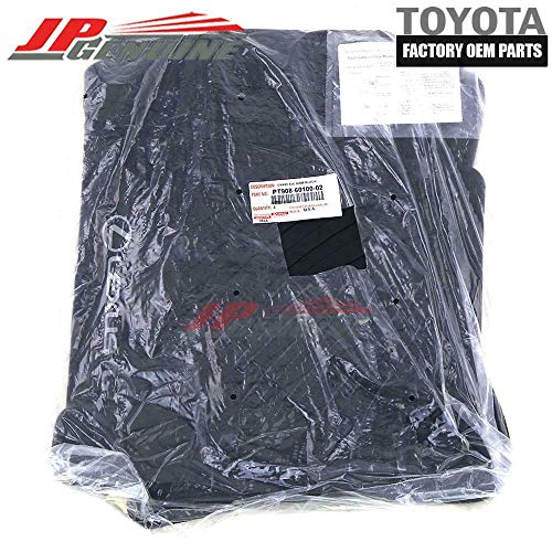 Lexus Gx460 All-Weather Floor Mats #TOP6