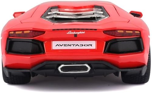 Miniatura 9 de Bburago Lamborghini LP 700-4 Escala 1:18 Vehículo fundido a troquel (los colores pueden variar)