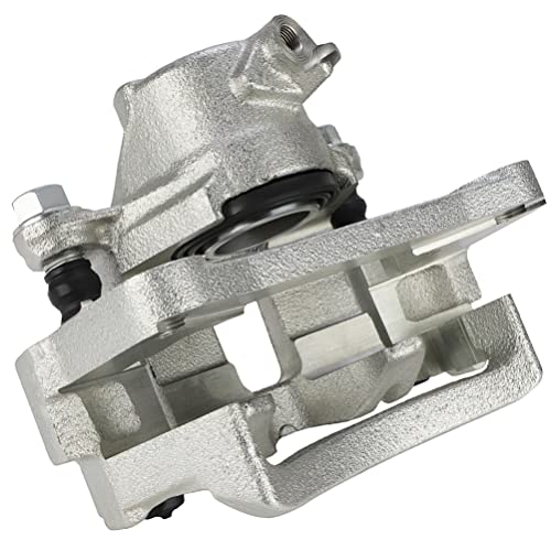 Image of SCITOO Rear Left Brake Caliper With Bracket 19B2727 Compatible For Toyota 4Runner 2003-2009 For Toyota FJ Cruiser 2007-2014