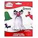 Dress Cookie Cutter- Stainless Steel
