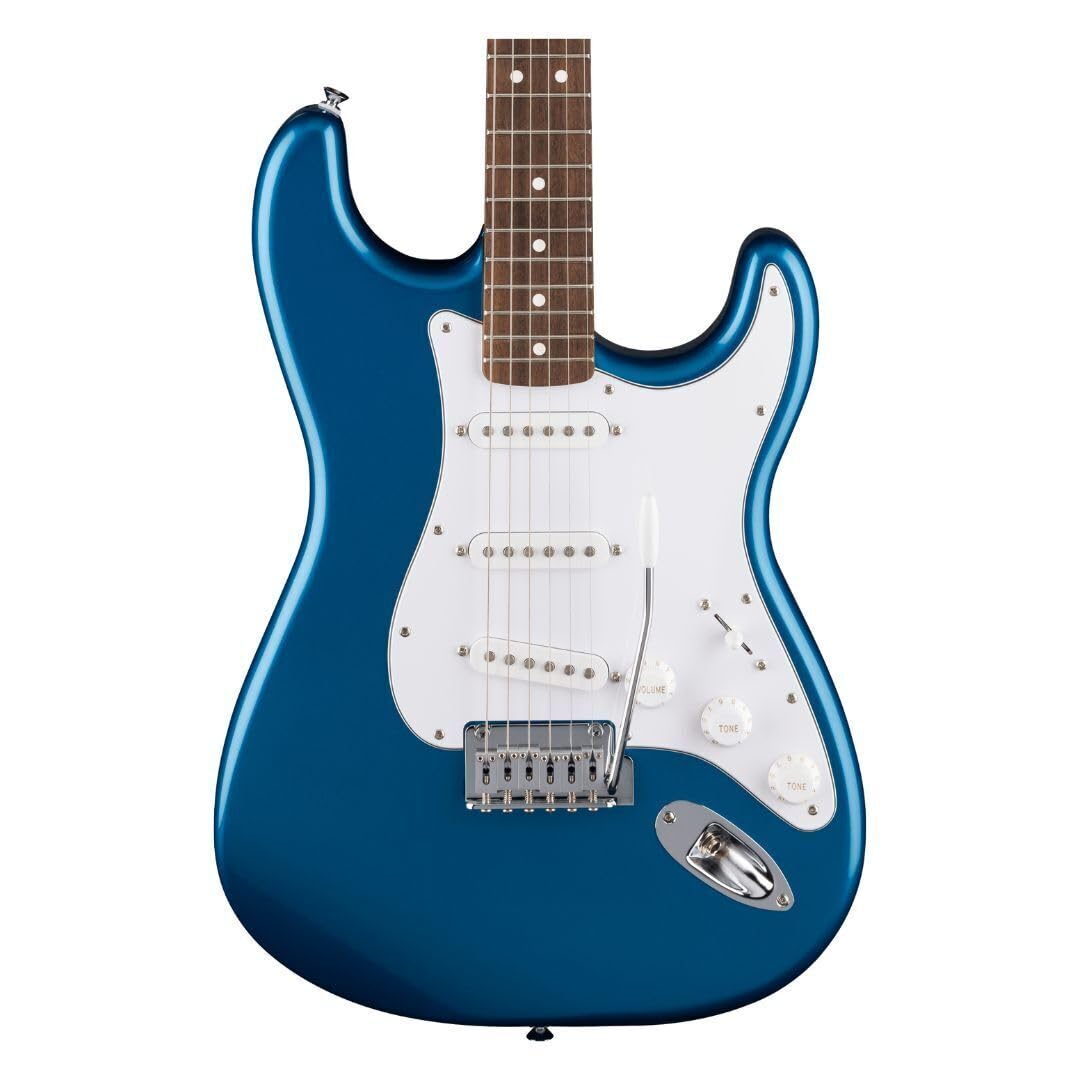 Fender Standard Strat LRL Aqua Marine Metallic - Chitarra elettrica