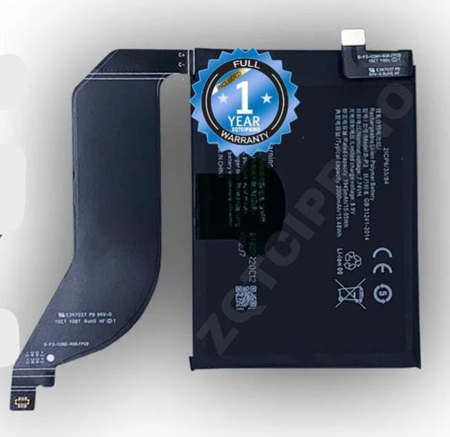 Image of Original B-P3 Battery for Vivo IQOO7 V2049A I2009 Battery with 1 Year Warranty****(CC138)
