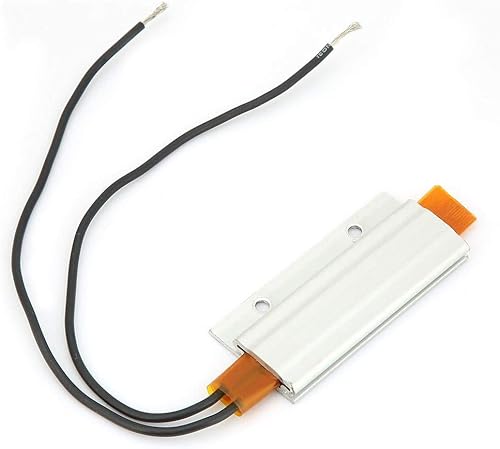 Miniatura 3 de YWBL-WH 2 piezas PTC elemento calefactor de aluminio PTC placa calefactora de temperatura consistente termostático de cerámica