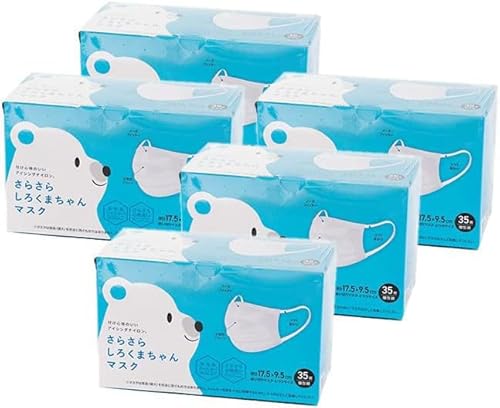 5Zbg 炳 낭܂}XN ĝ  sDz 17.5×9.5cm ӂTCY 35