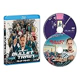 ブレット・トレイン　ブルーレイ&DVDセット [Blu-ray]