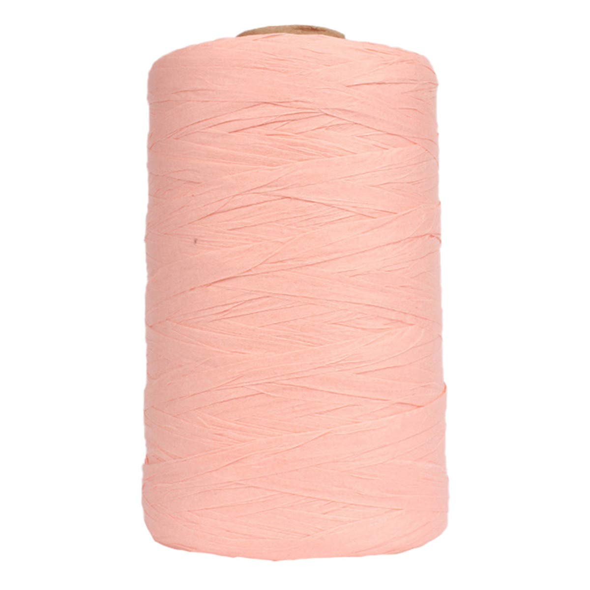 316Yard Rayon Raffia Paper Yarn Crochet Grape Color Raffia Ribbon for Hand Knitting Summer Hats Bags Knitted Crochet DIY Handmade Craft Knit Yarn Thread 316Yard