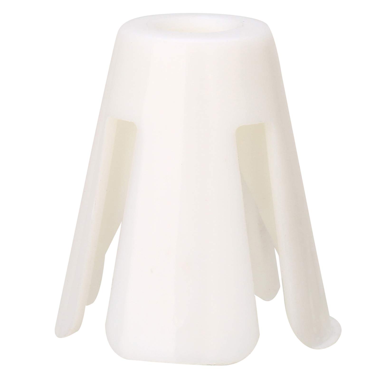 4 Pcs Plastic Coil Claw Thread Spool Cone Holder for Janome 644D 744D Serger Overlocker Sewing Machine