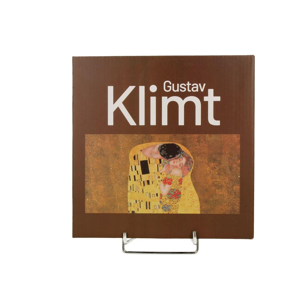 Duo Kuchenteller 2er-Set Klimt The Kiss - 19cm