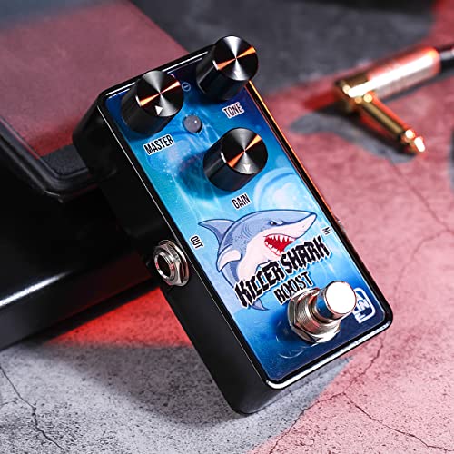 Caline Mini Guitar Boost Pedal G Series G013 Analog Booster Effects Pedals For Electric Guitar Pure Clean Mini Boost Pedals True Bypass #TOP4