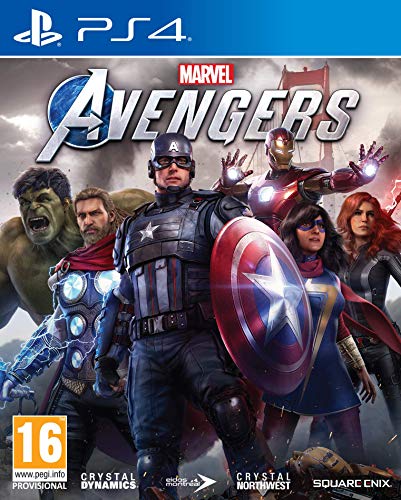 Image of Cyberpunk 2077 (Free PS5 Upgrade) & Marvel's Avengers (Free PS5 Upgrade) & Watch Dogs 2 (PS4)