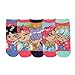 Bioworld KPop Demon Hunters Saja Boys 5-Pair Pack Ankle Socks